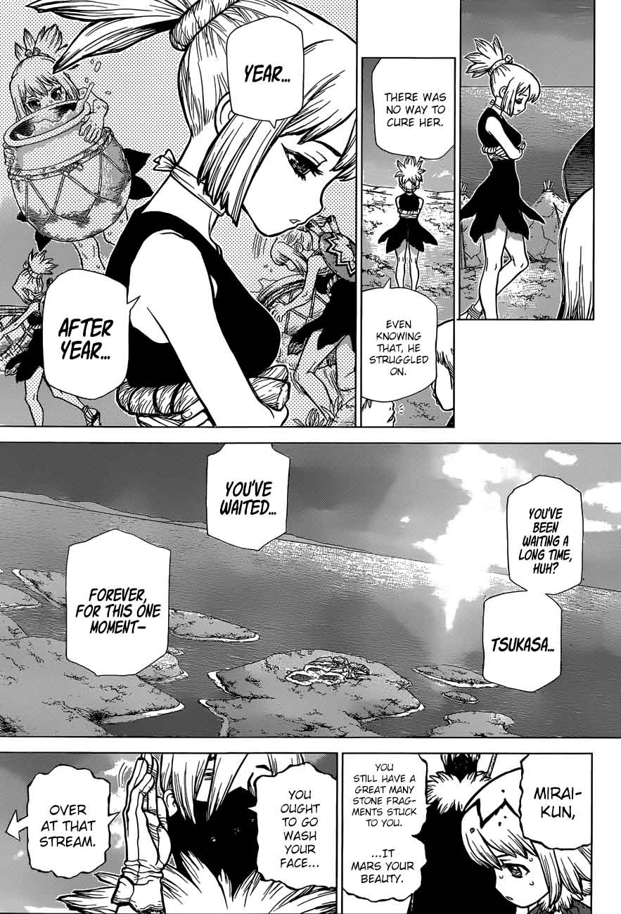 Dr Stone Chapter 79 Page 6