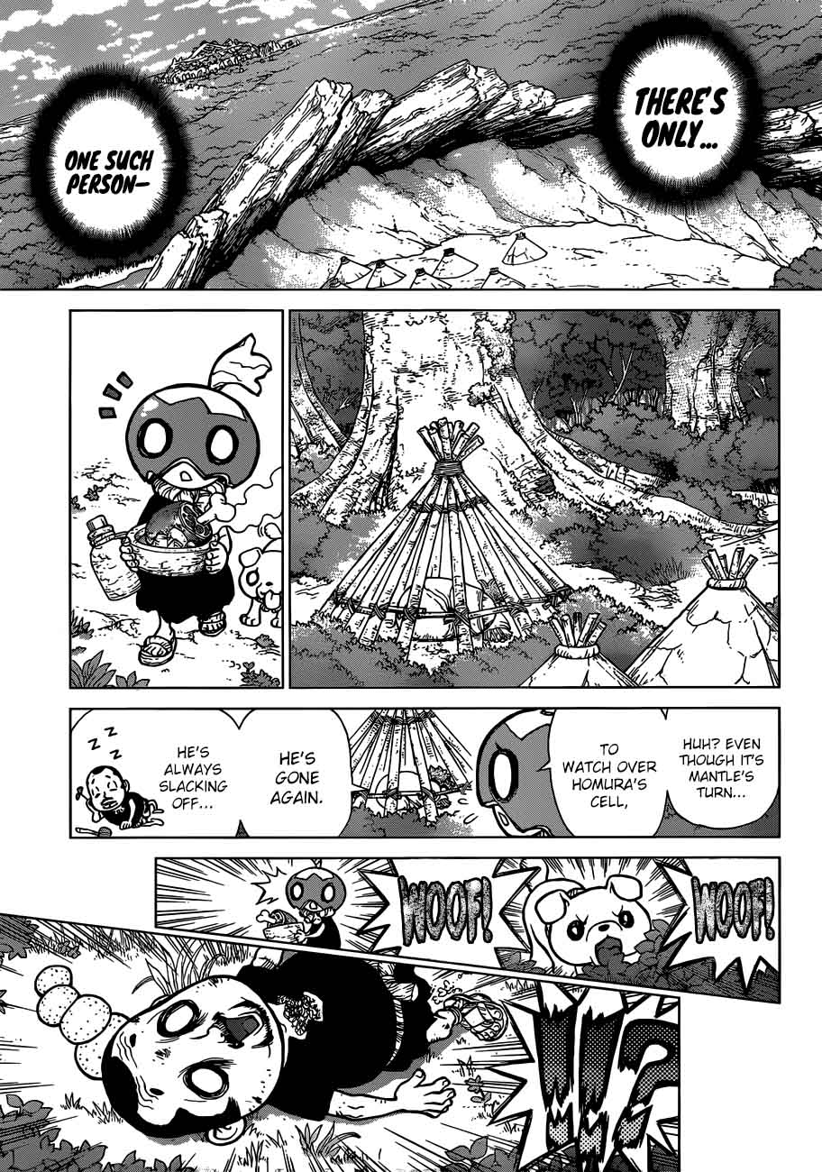 Dr Stone Chapter 79 Page 8