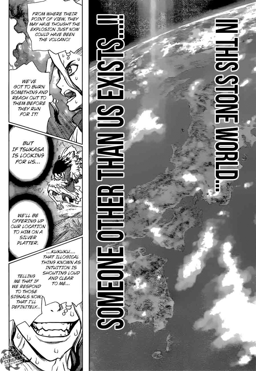 Dr Stone Chapter 8 Page 16