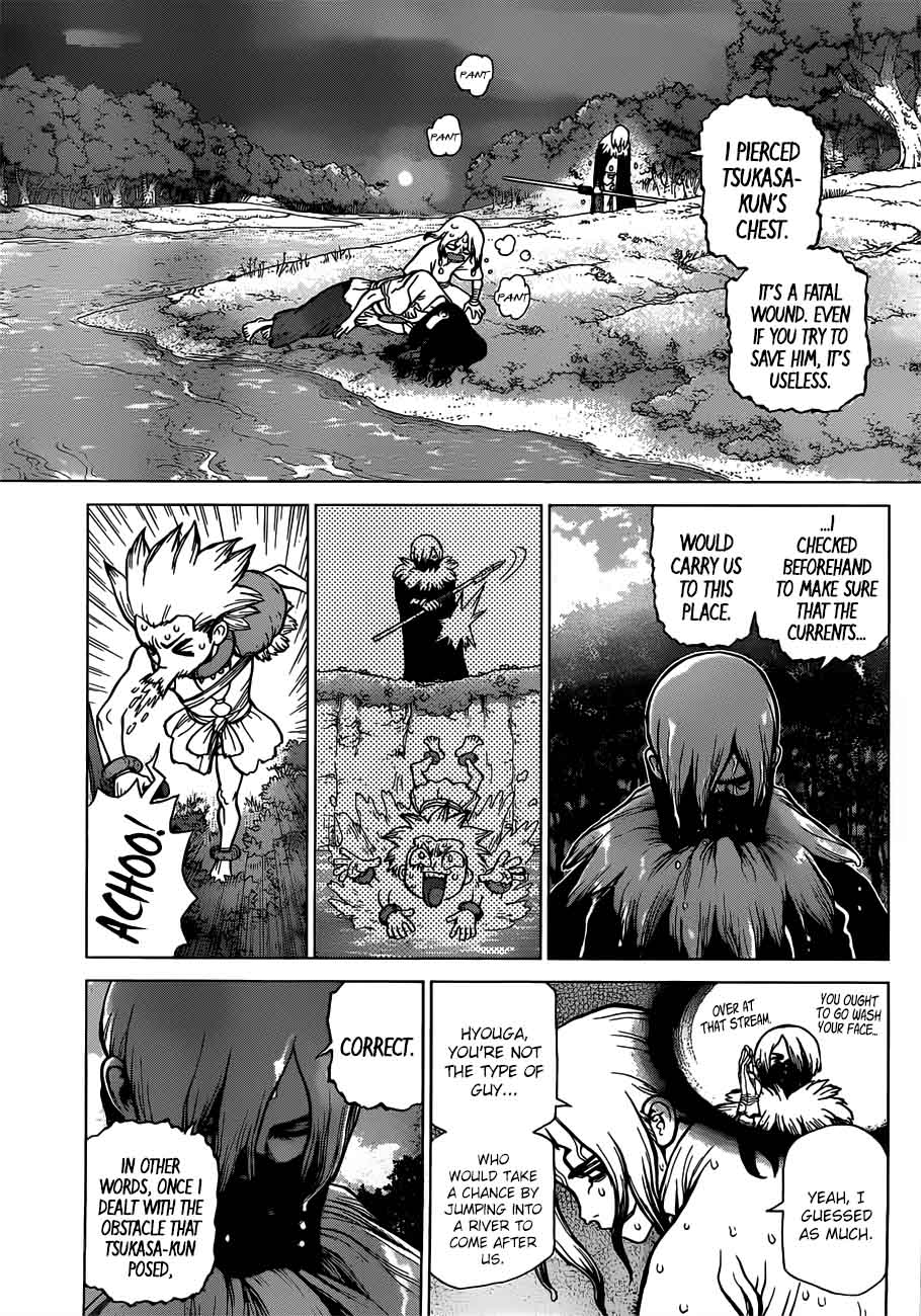 Dr Stone Chapter 80 Page 5