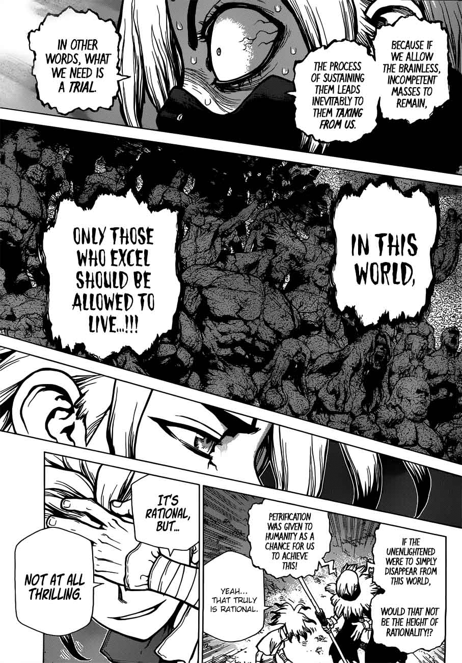 Dr Stone Chapter 80 Page 9