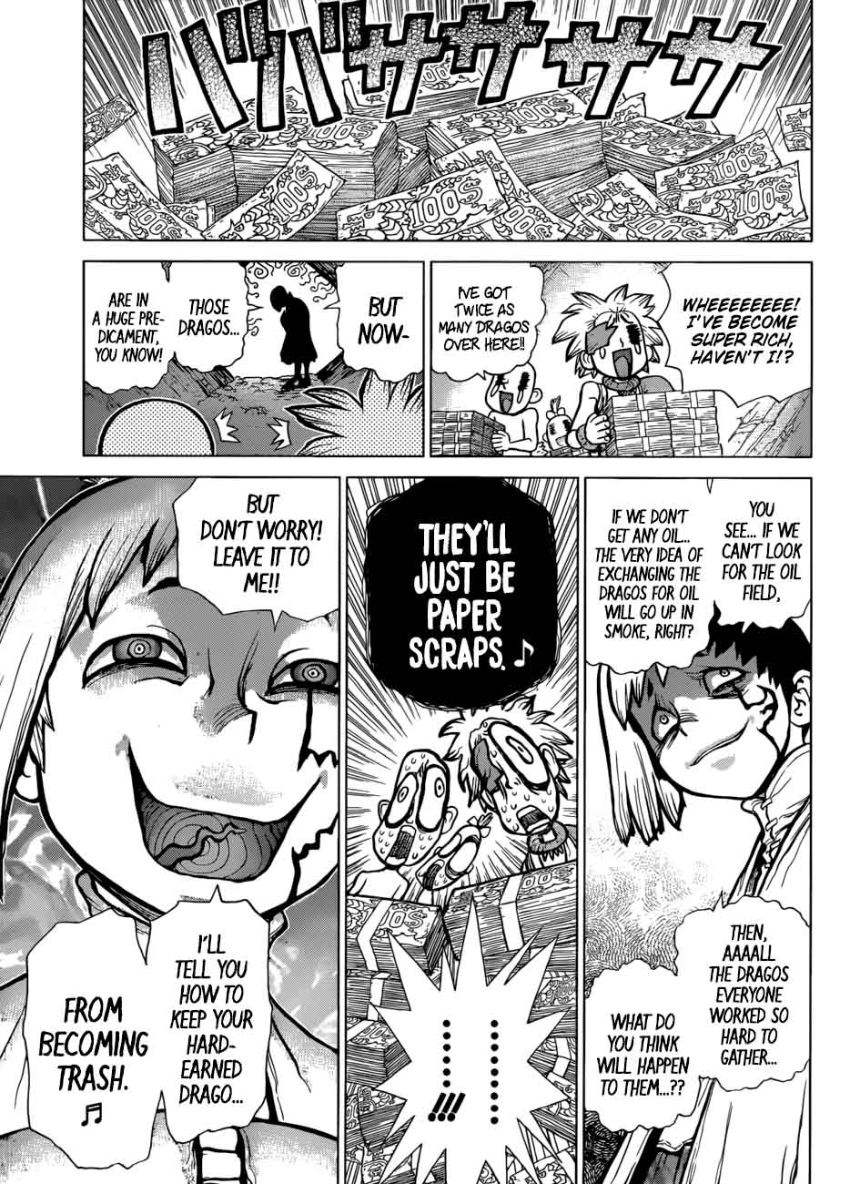 Dr Stone Chapter 86 Page 15