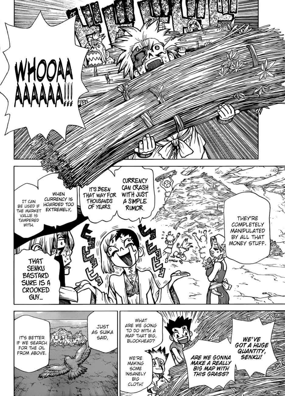 Dr Stone Chapter 86 Page 16