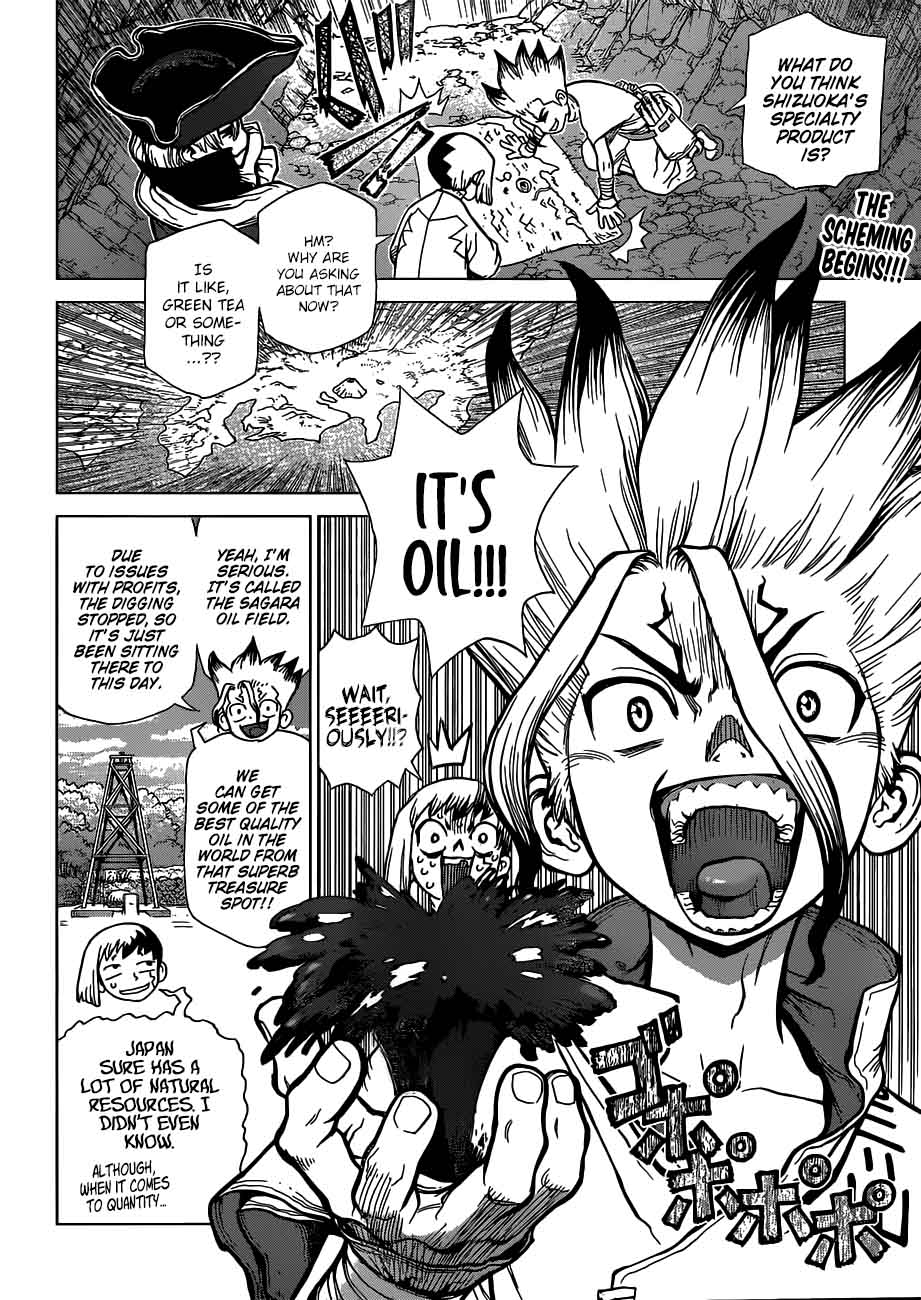 Dr Stone Chapter 86 Page 2