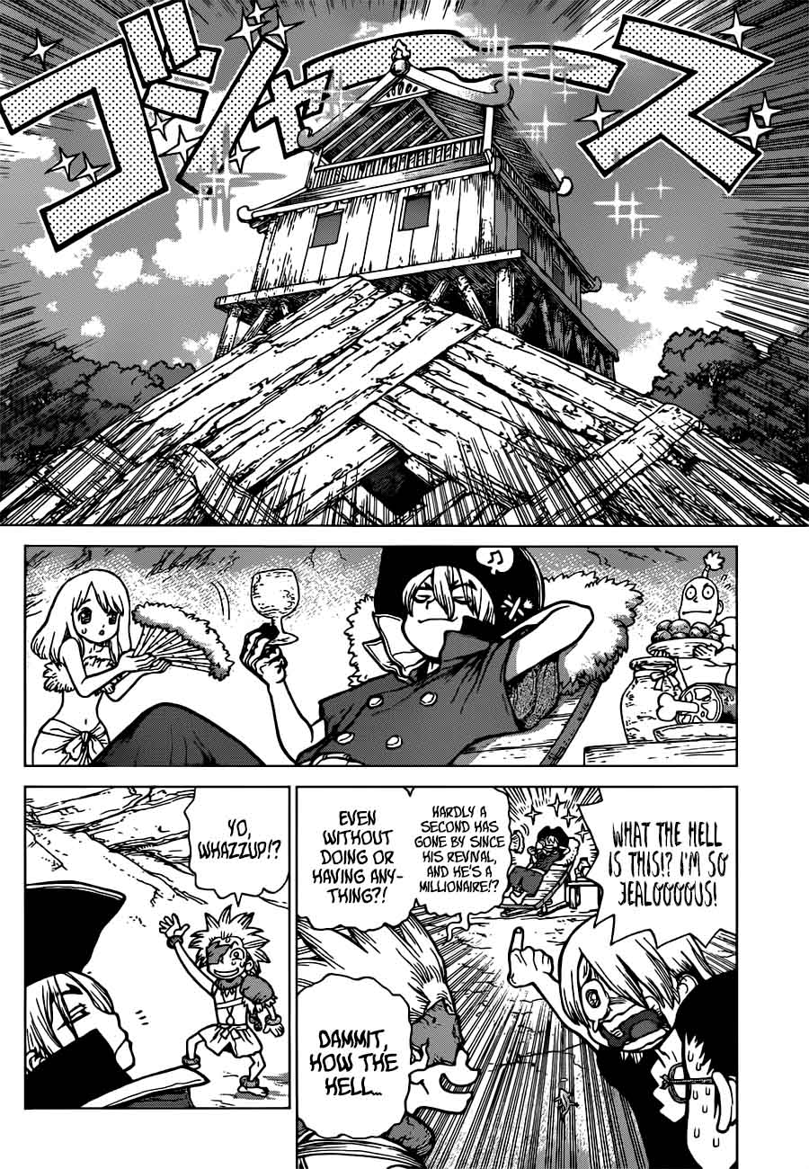 Dr Stone Chapter 86 Page 6