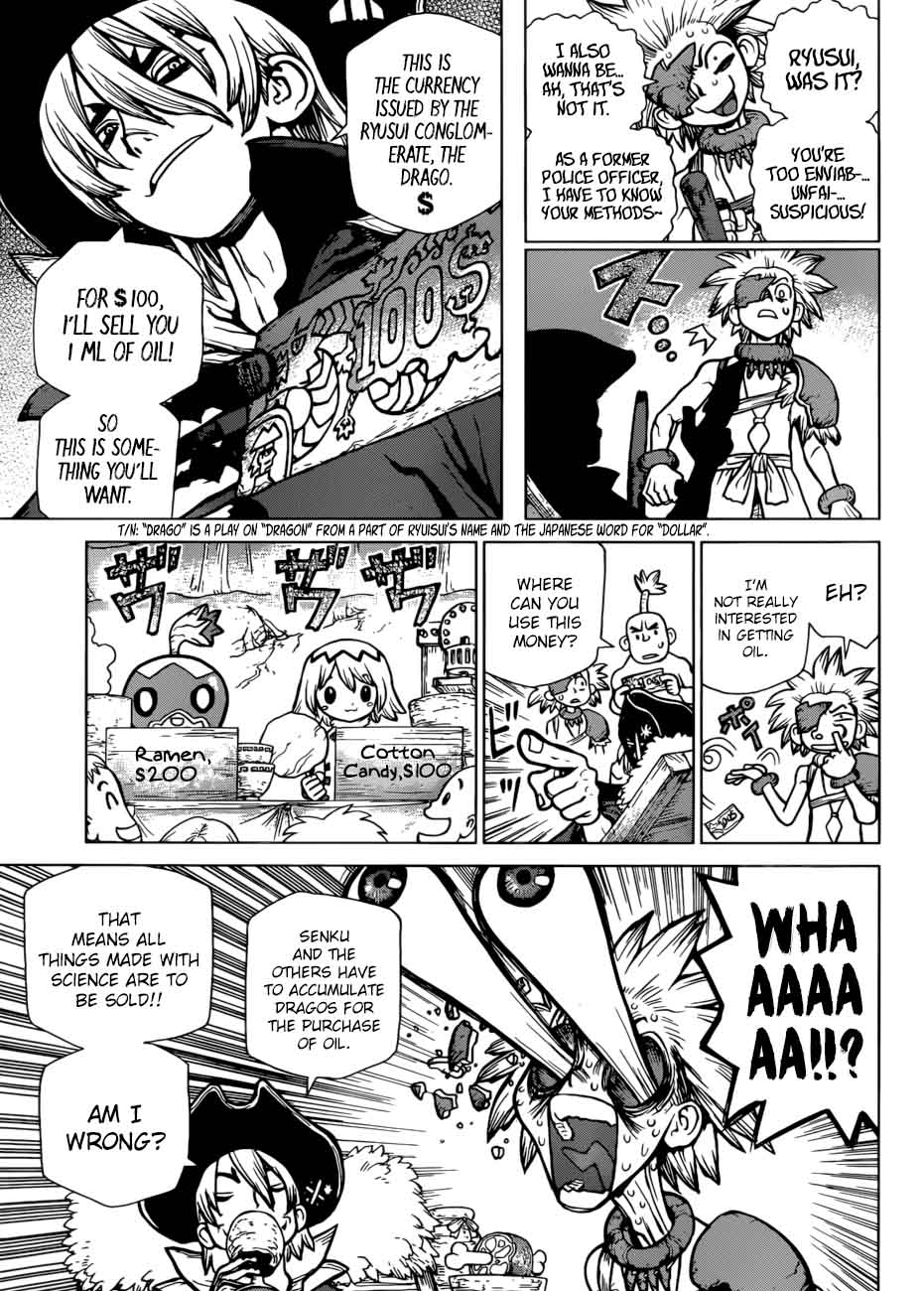 Dr Stone Chapter 86 Page 7