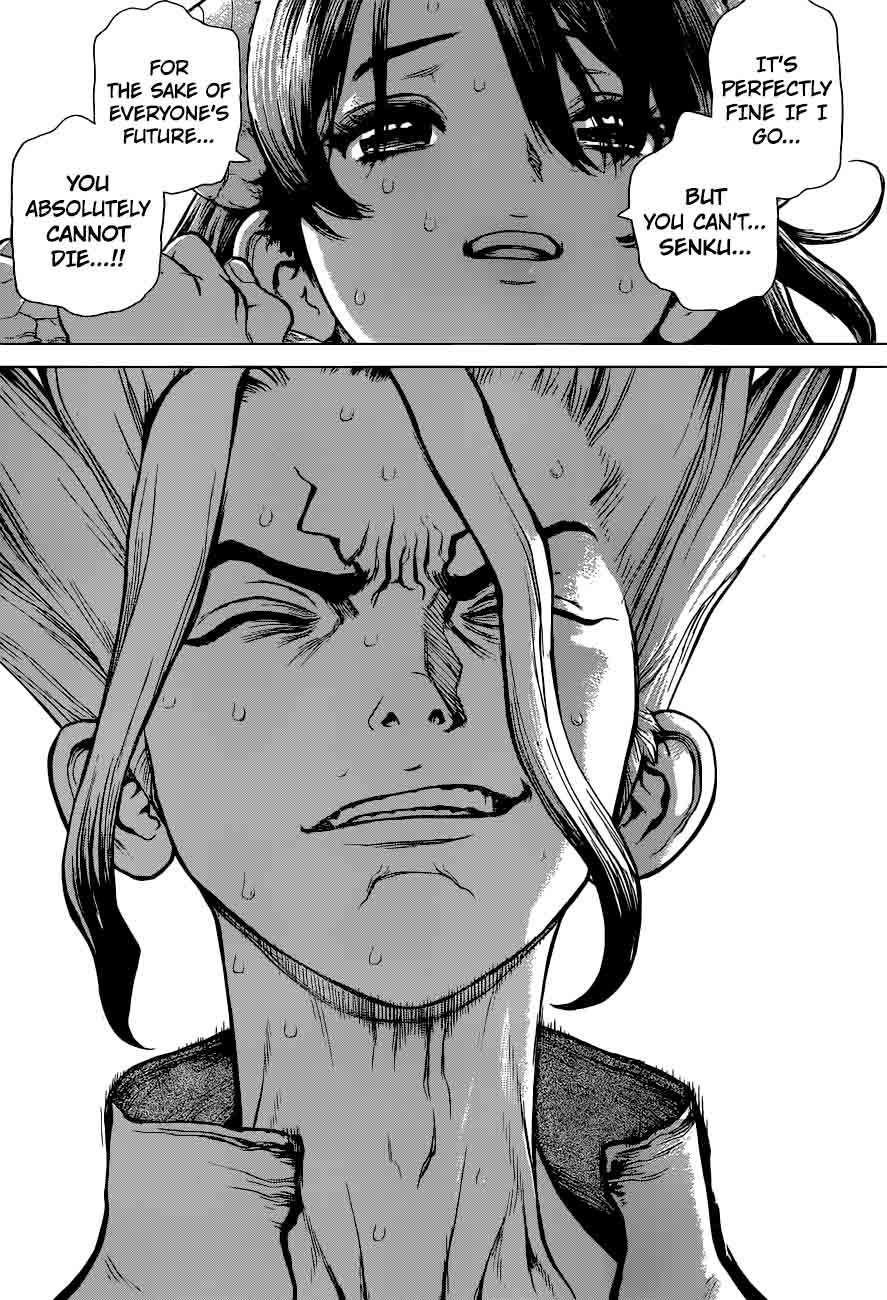 Dr Stone Chapter 9 Page 12