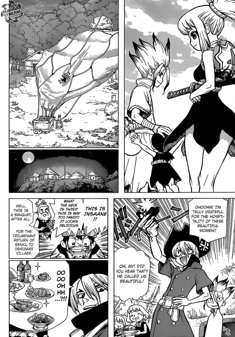 Dr Stone Chapter 90 Page 2