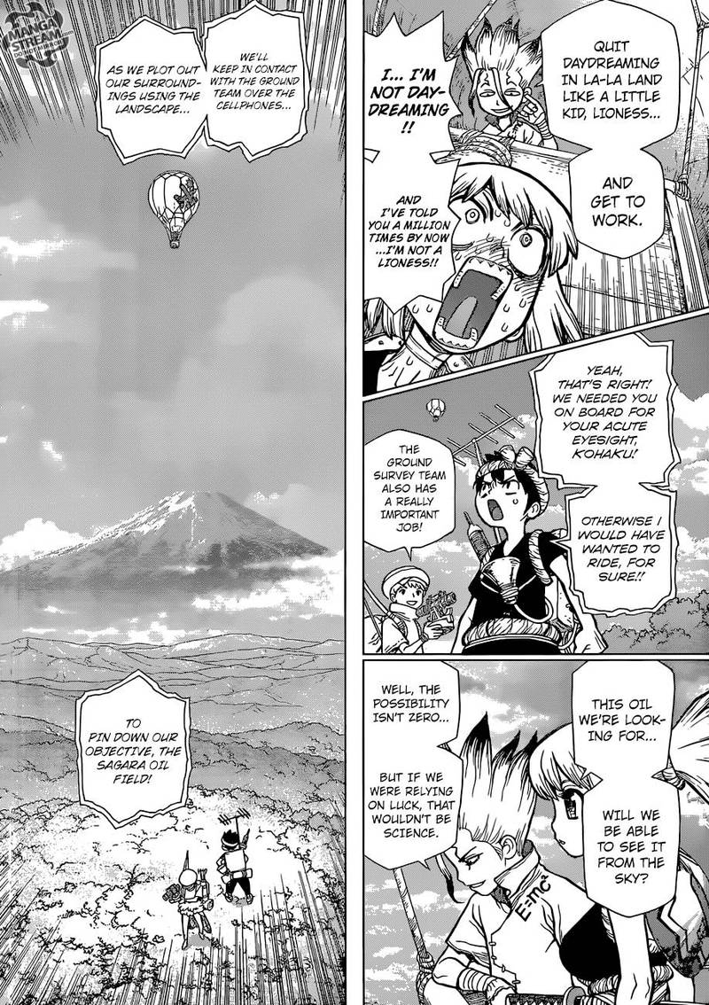 Dr Stone Chapter 90 Page 5