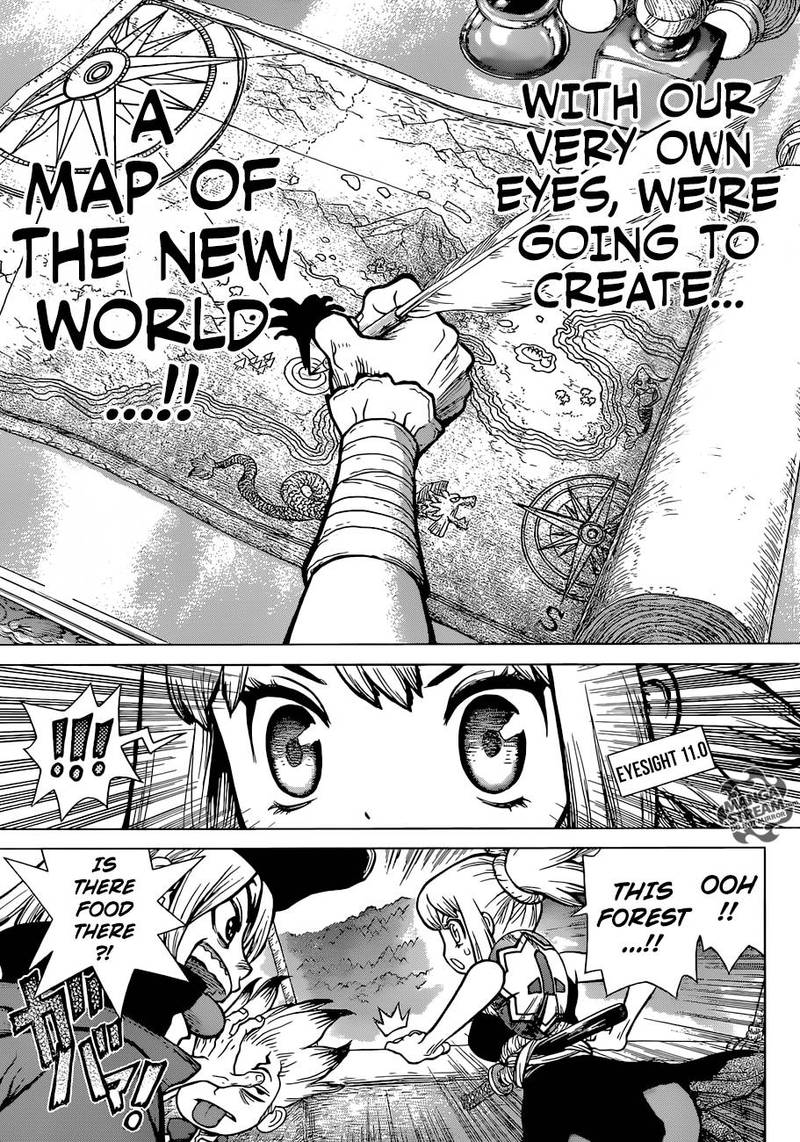 Dr Stone Chapter 90 Page 6