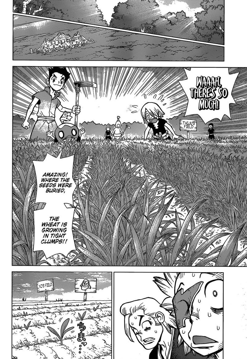 Dr Stone Chapter 91 Page 11