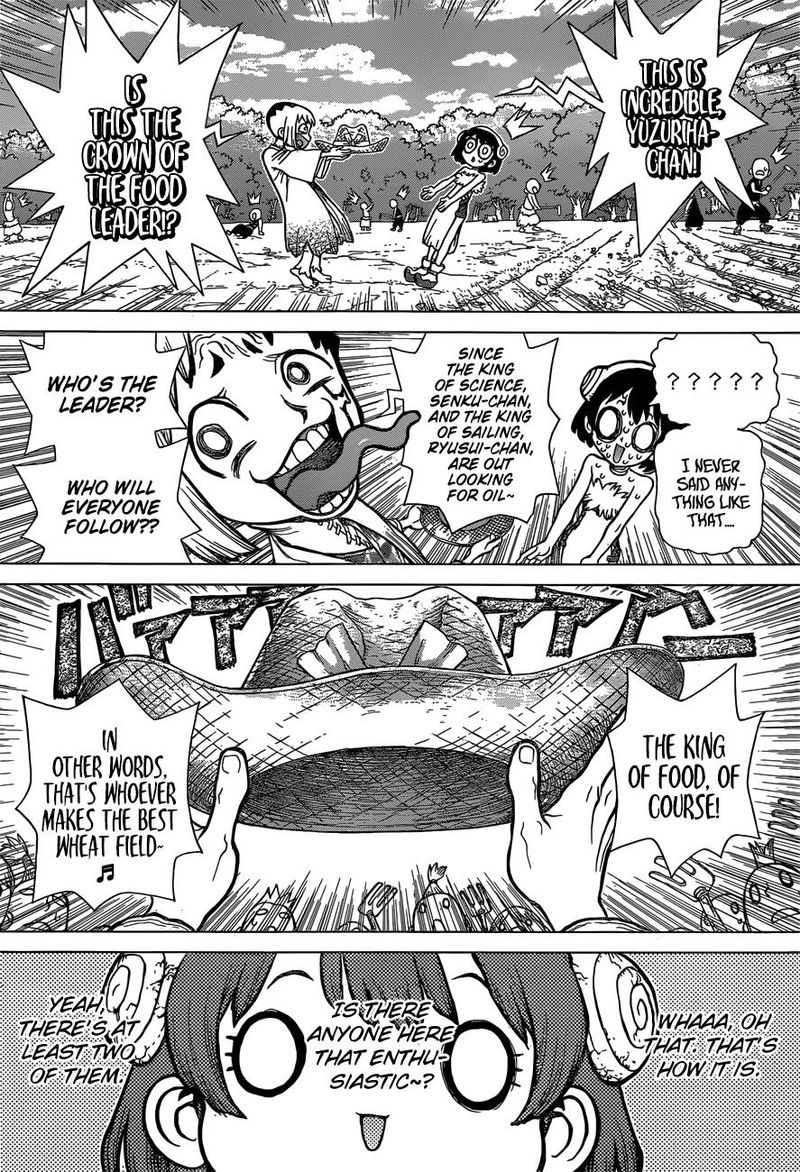 Dr Stone Chapter 91 Page 7