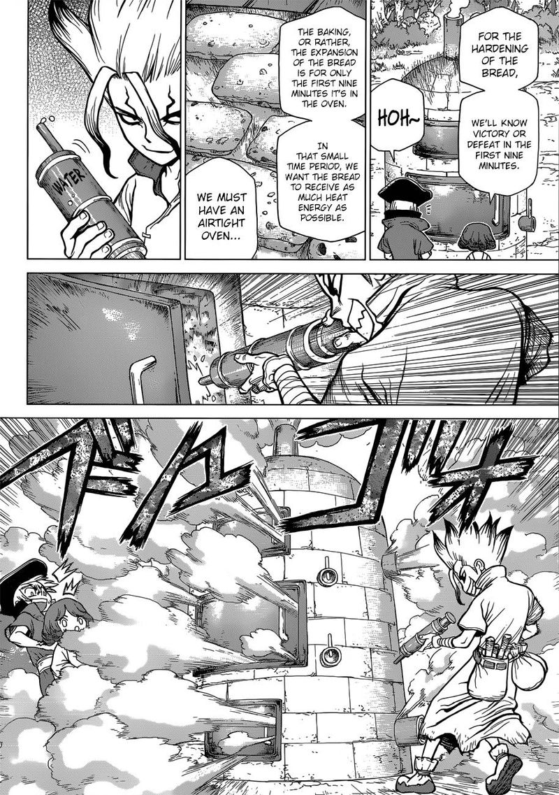 Dr Stone Chapter 92 Page 16