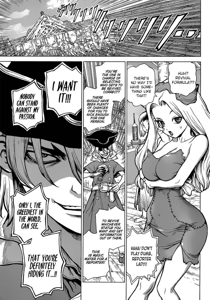 Dr Stone Chapter 92 Page 3