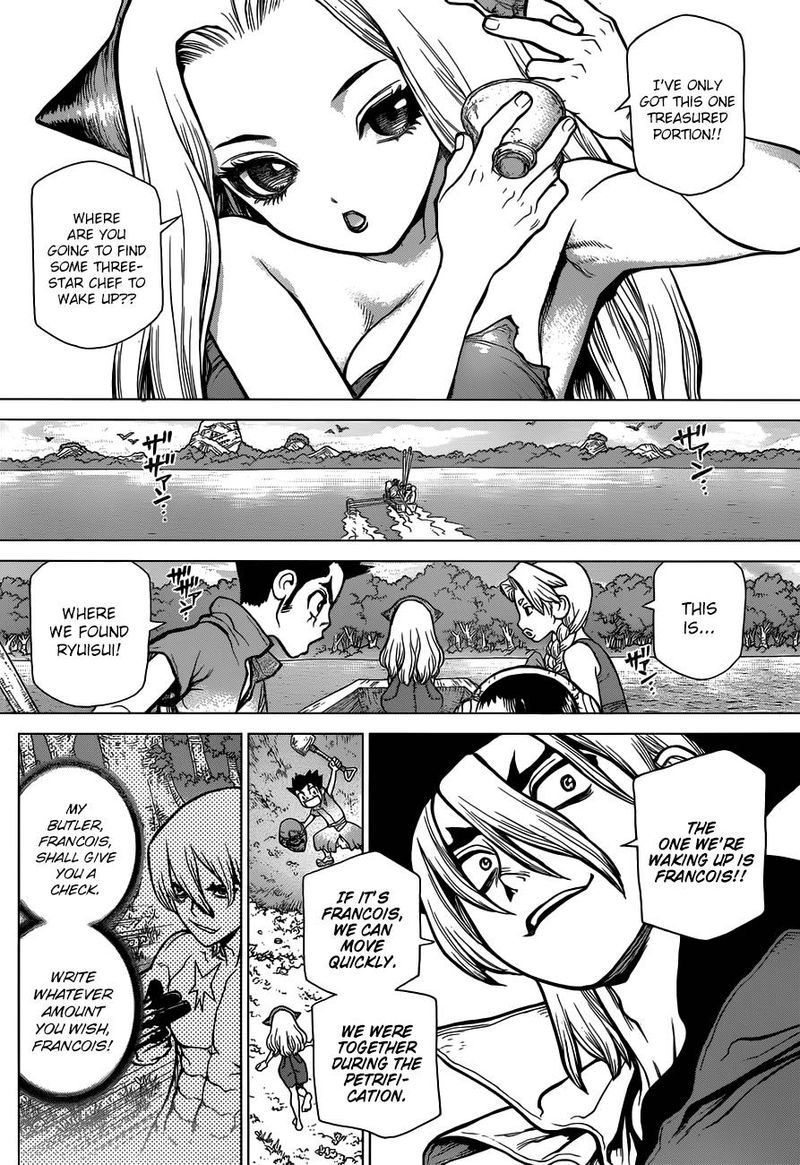 Dr Stone Chapter 92 Page 6