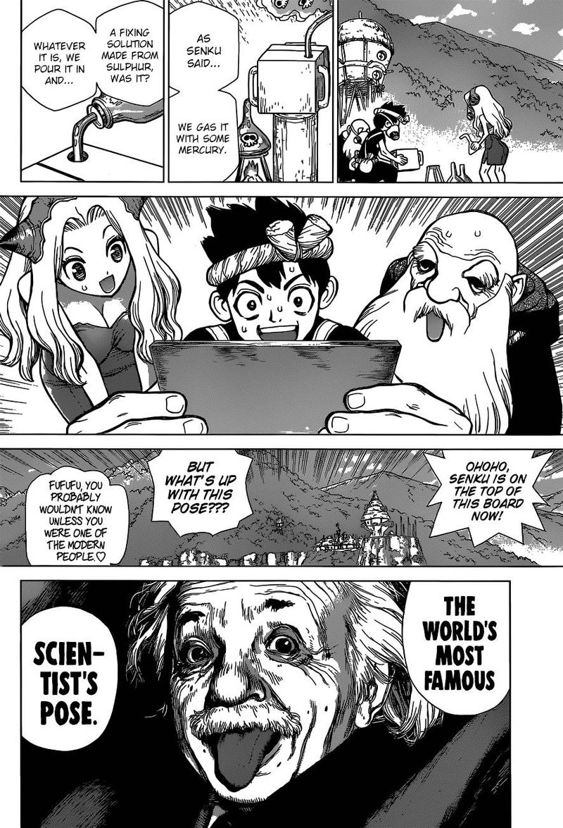 Dr Stone Chapter 93 Page 16