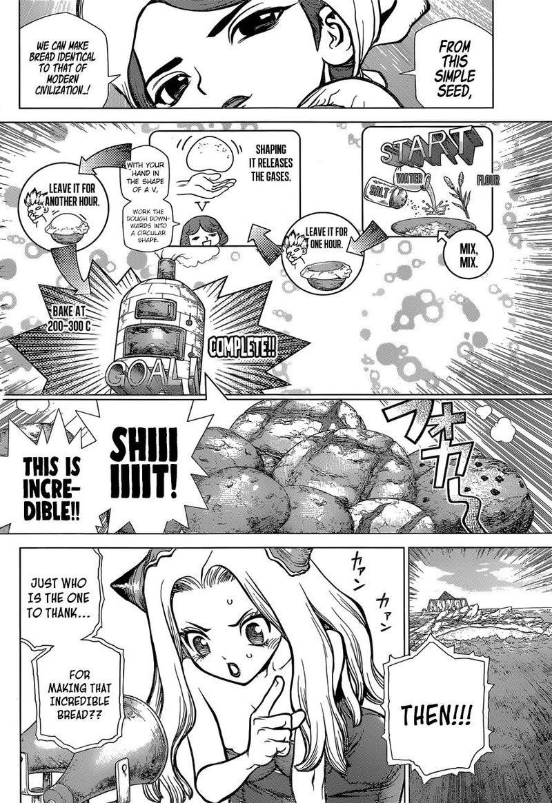 Dr Stone Chapter 93 Page 2