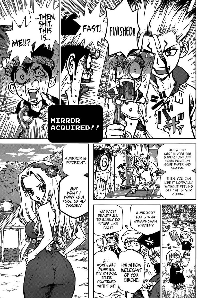 Dr Stone Chapter 93 Page 6