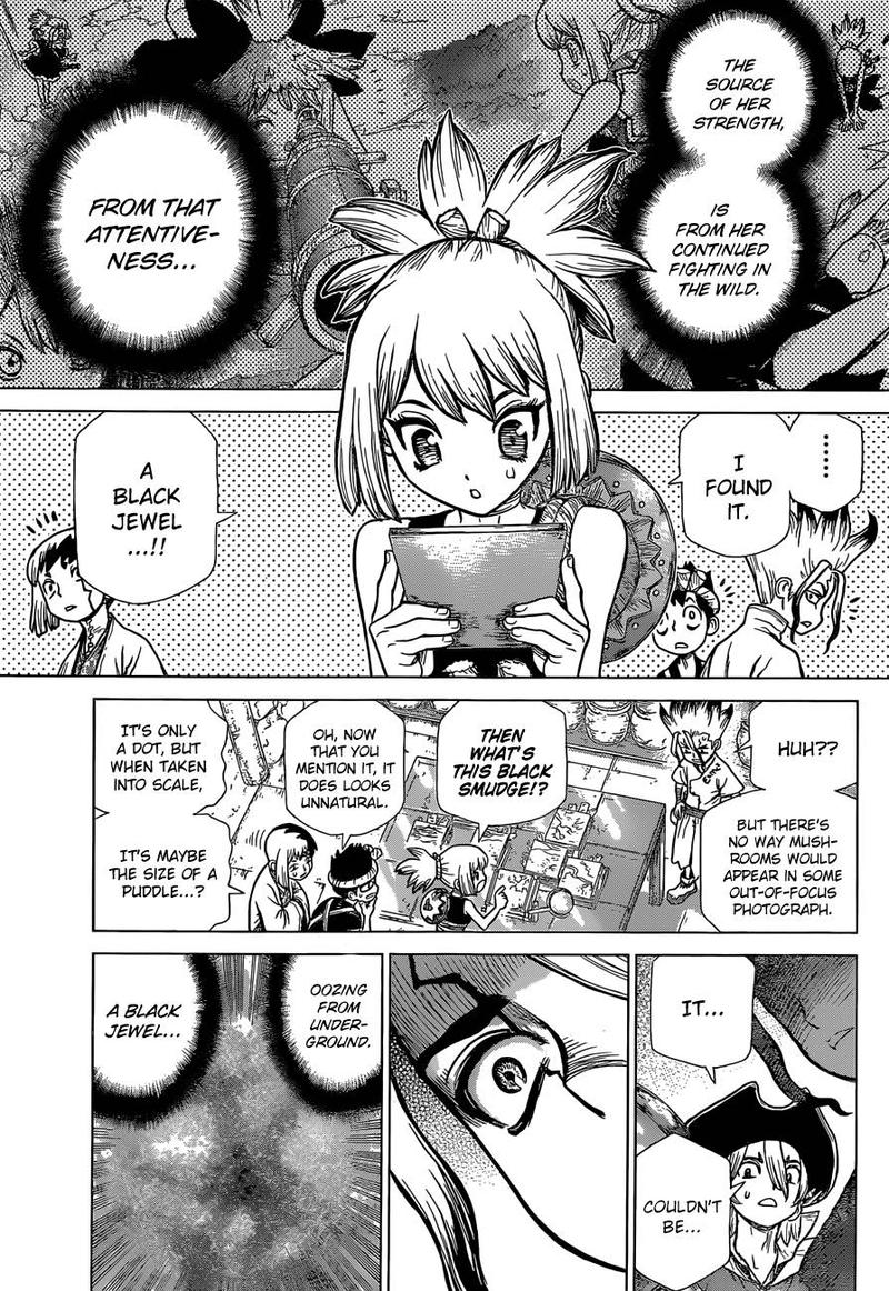 Dr Stone Chapter 94 Page 10