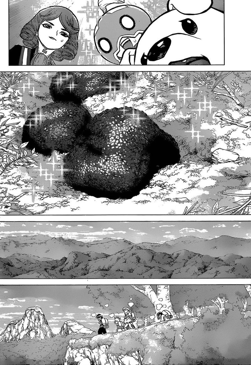 Dr Stone Chapter 94 Page 14