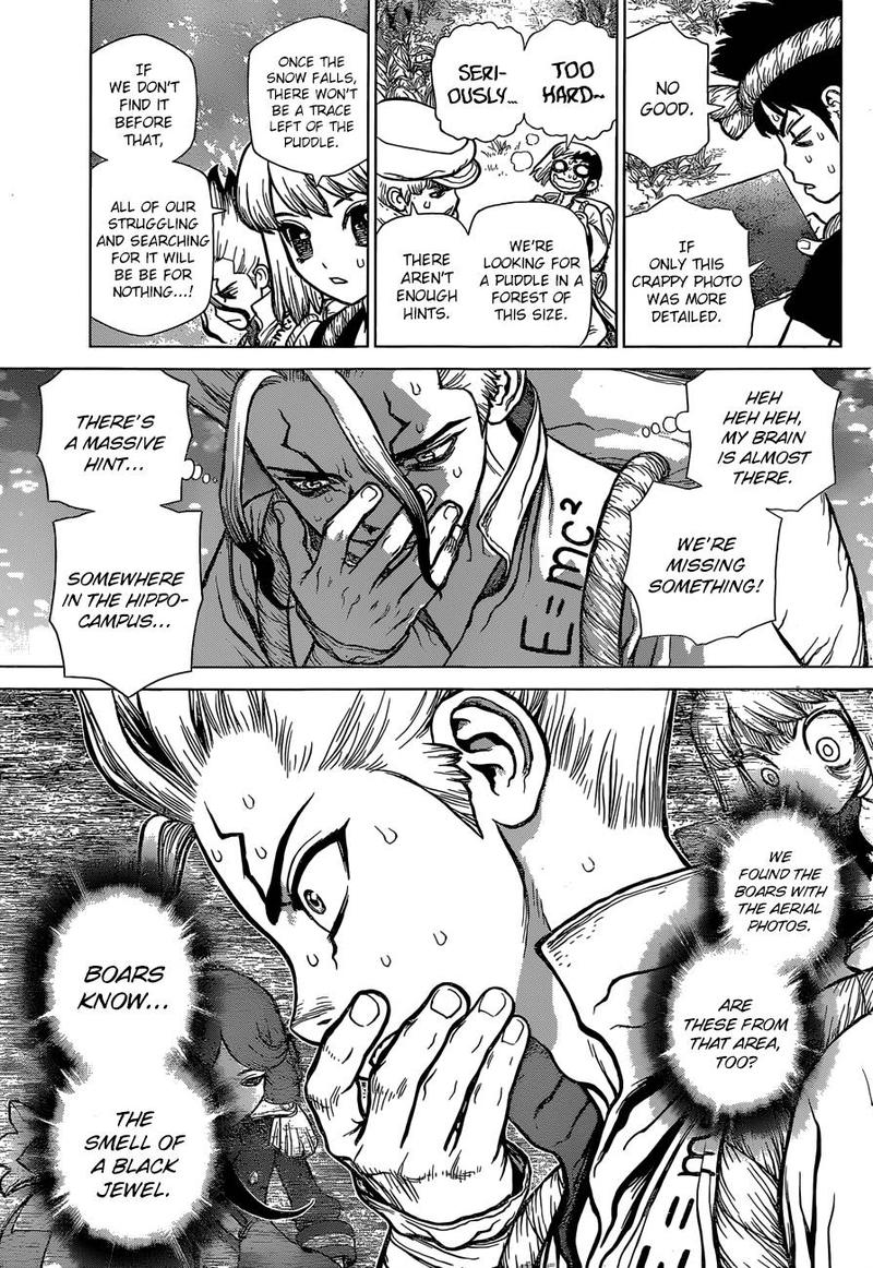 Dr Stone Chapter 94 Page 15