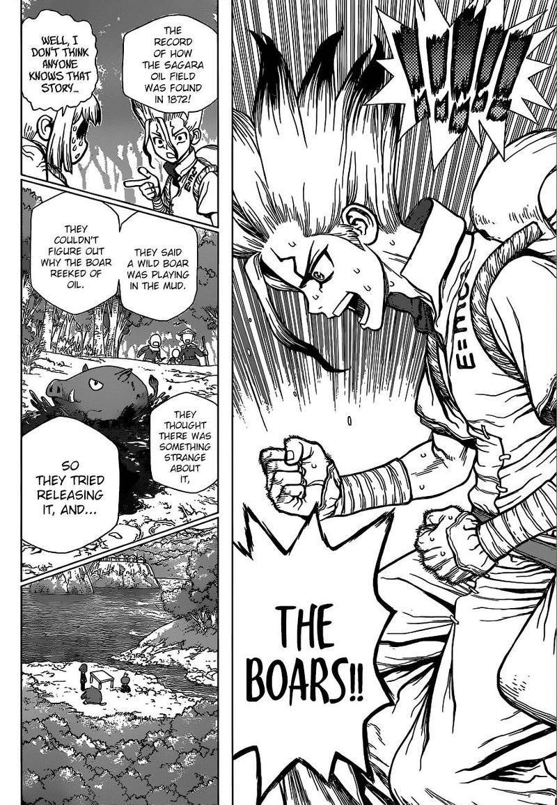 Dr Stone Chapter 94 Page 16