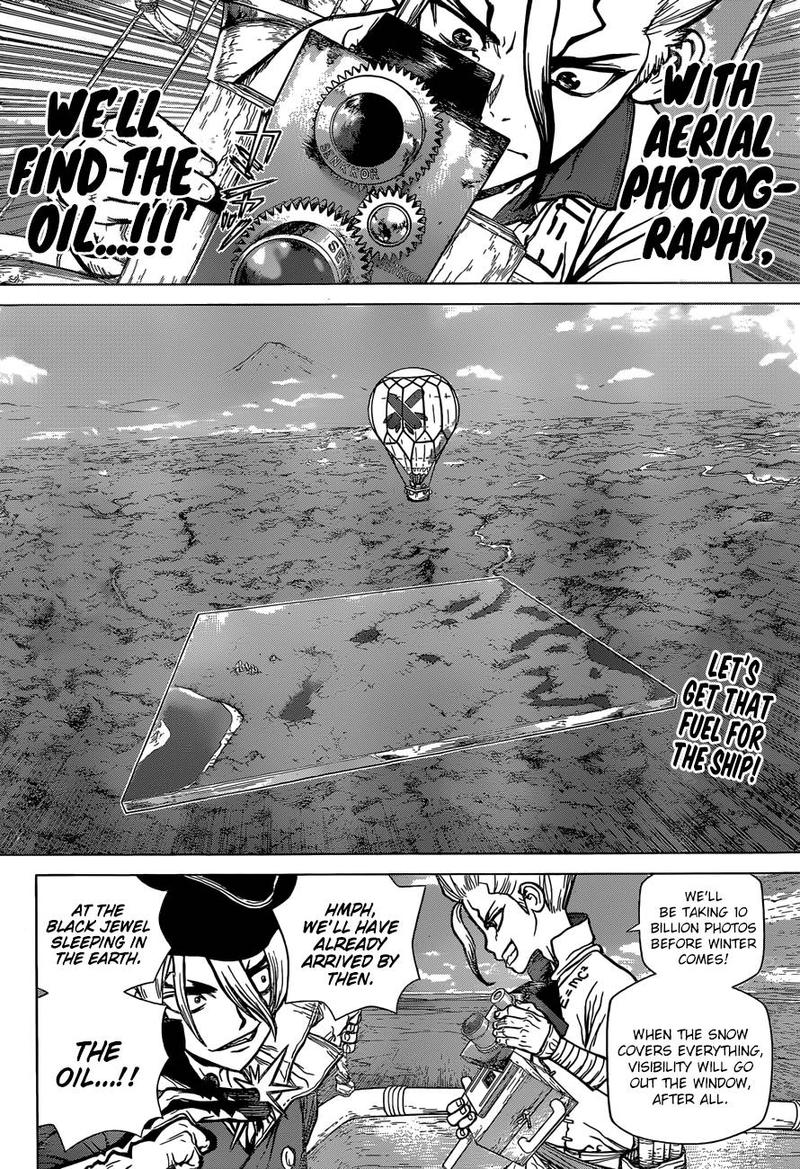 Dr Stone Chapter 94 Page 2