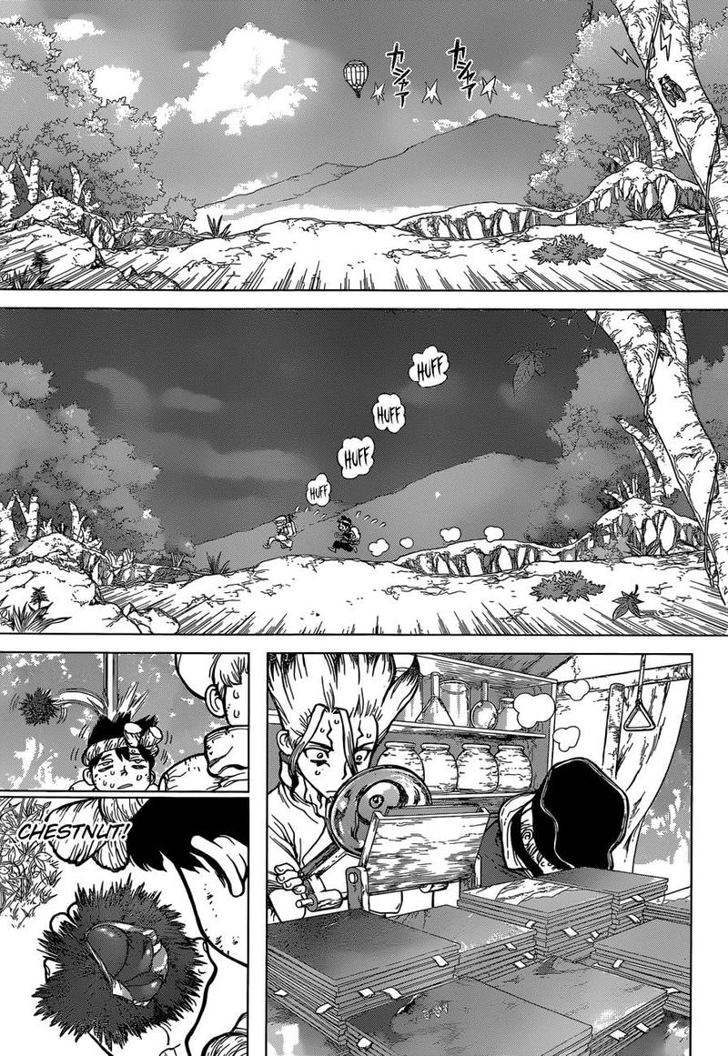 Dr Stone Chapter 94 Page 3