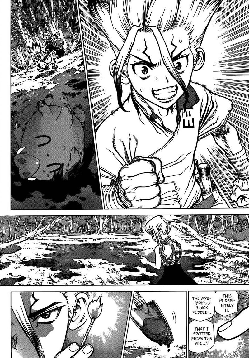 Dr Stone Chapter 95 Page 5