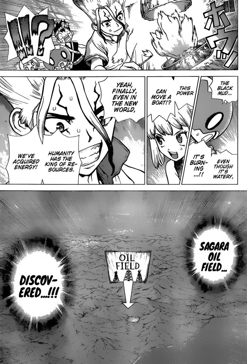 Dr Stone Chapter 95 Page 6