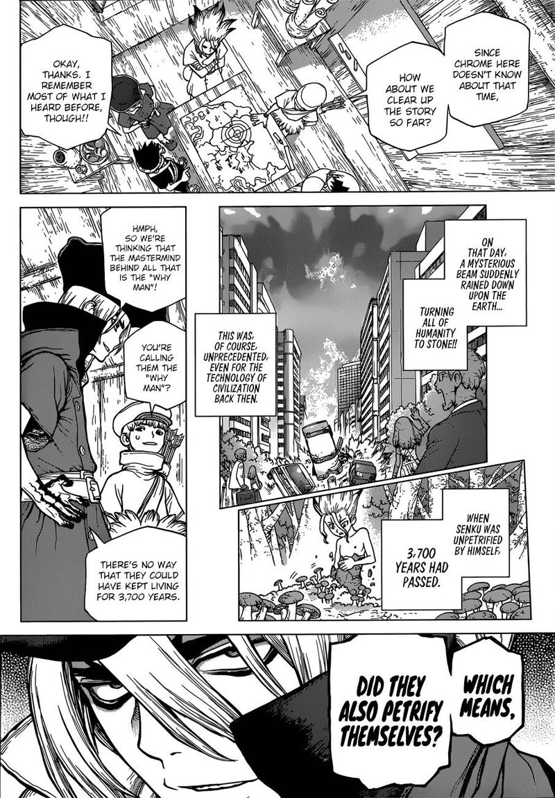 Dr Stone Chapter 96 Page 6