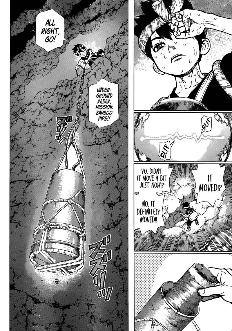 Dr Stone Chapter 97 Page 10