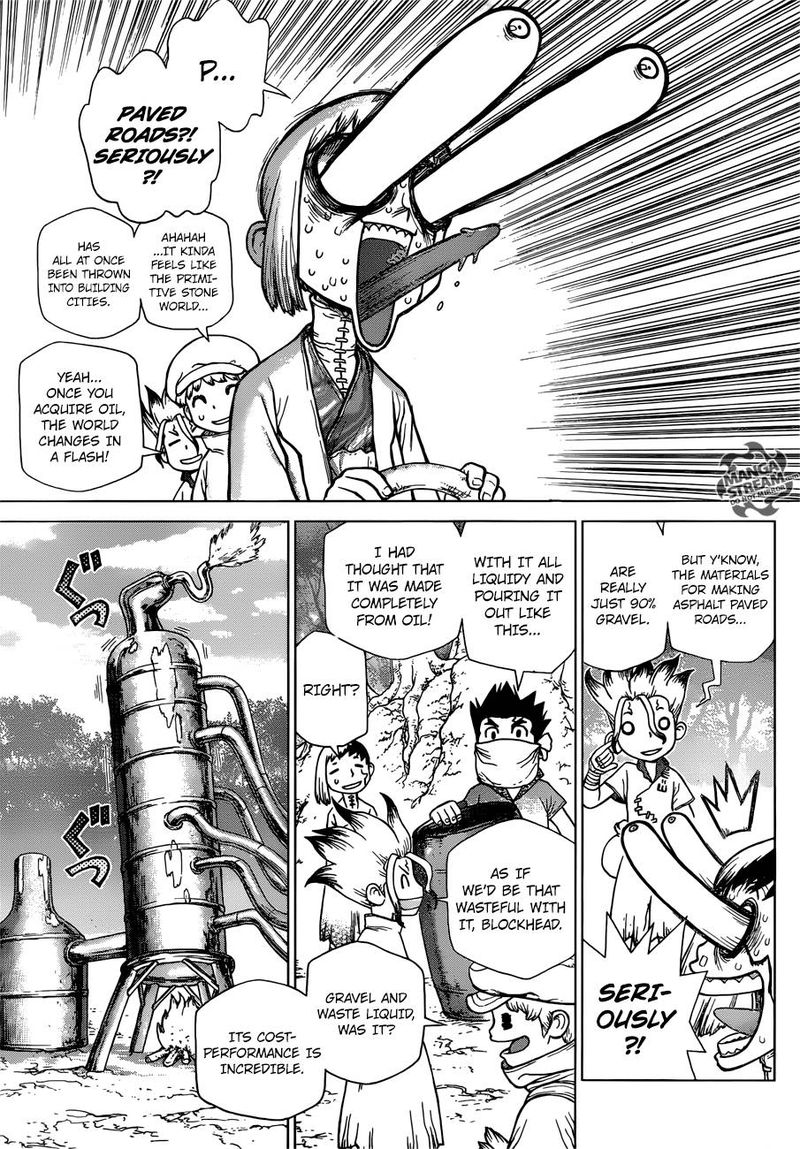 Dr Stone Chapter 98 Page 5