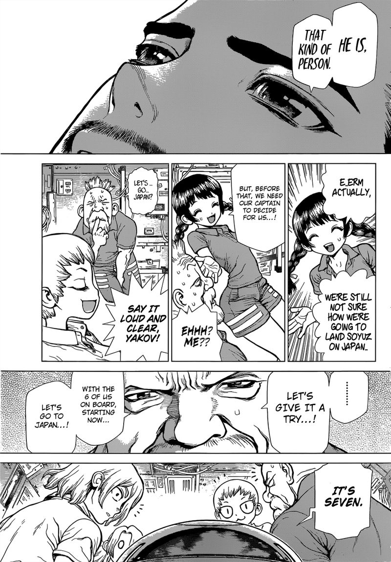 Dr Stone Reboot Byakuya Chapter 1 Page 18
