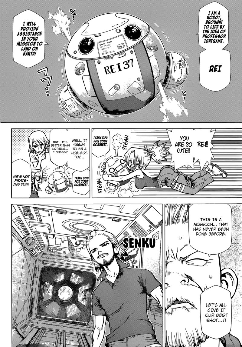 Dr Stone Reboot Byakuya Chapter 1 Page 19