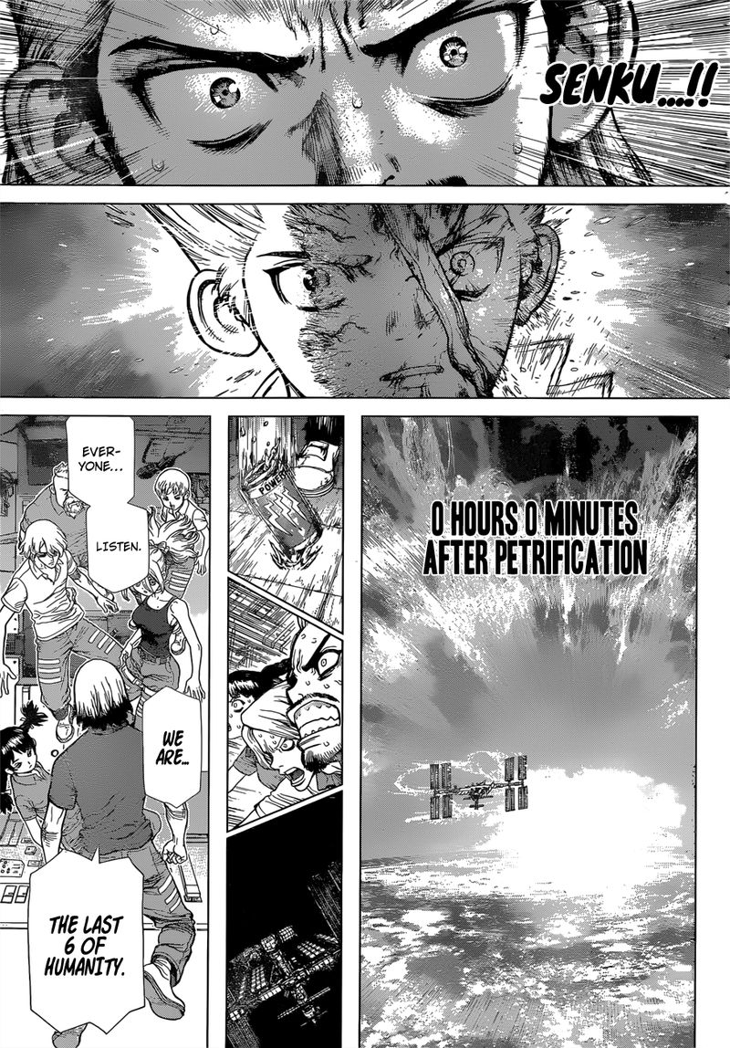 Dr Stone Reboot Byakuya Chapter 1 Page 7