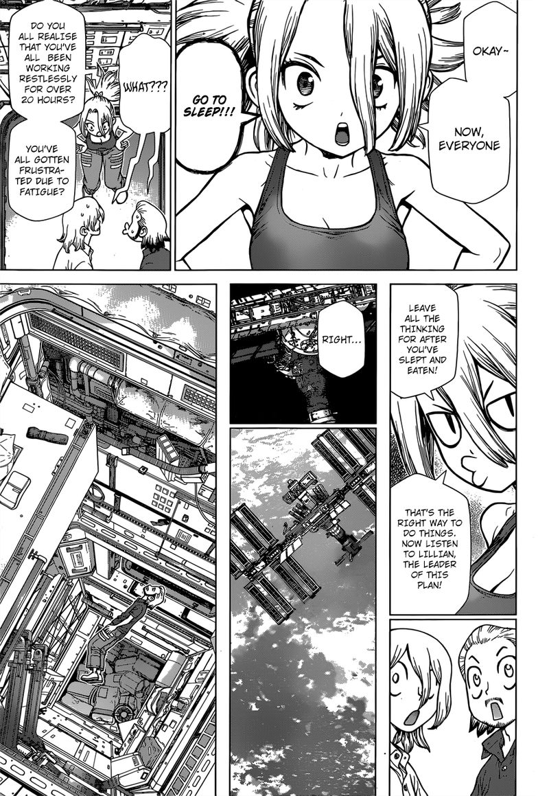 Dr Stone Reboot Byakuya Chapter 2 Page 12