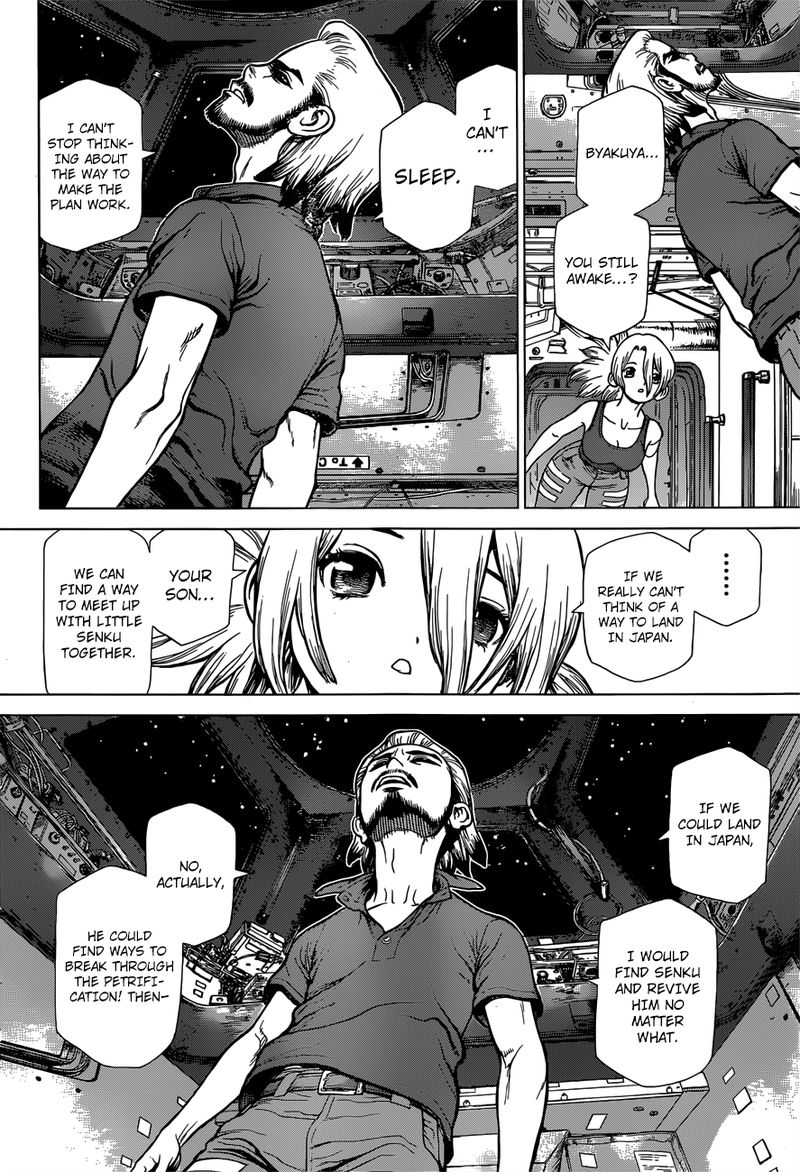 Dr Stone Reboot Byakuya Chapter 2 Page 13