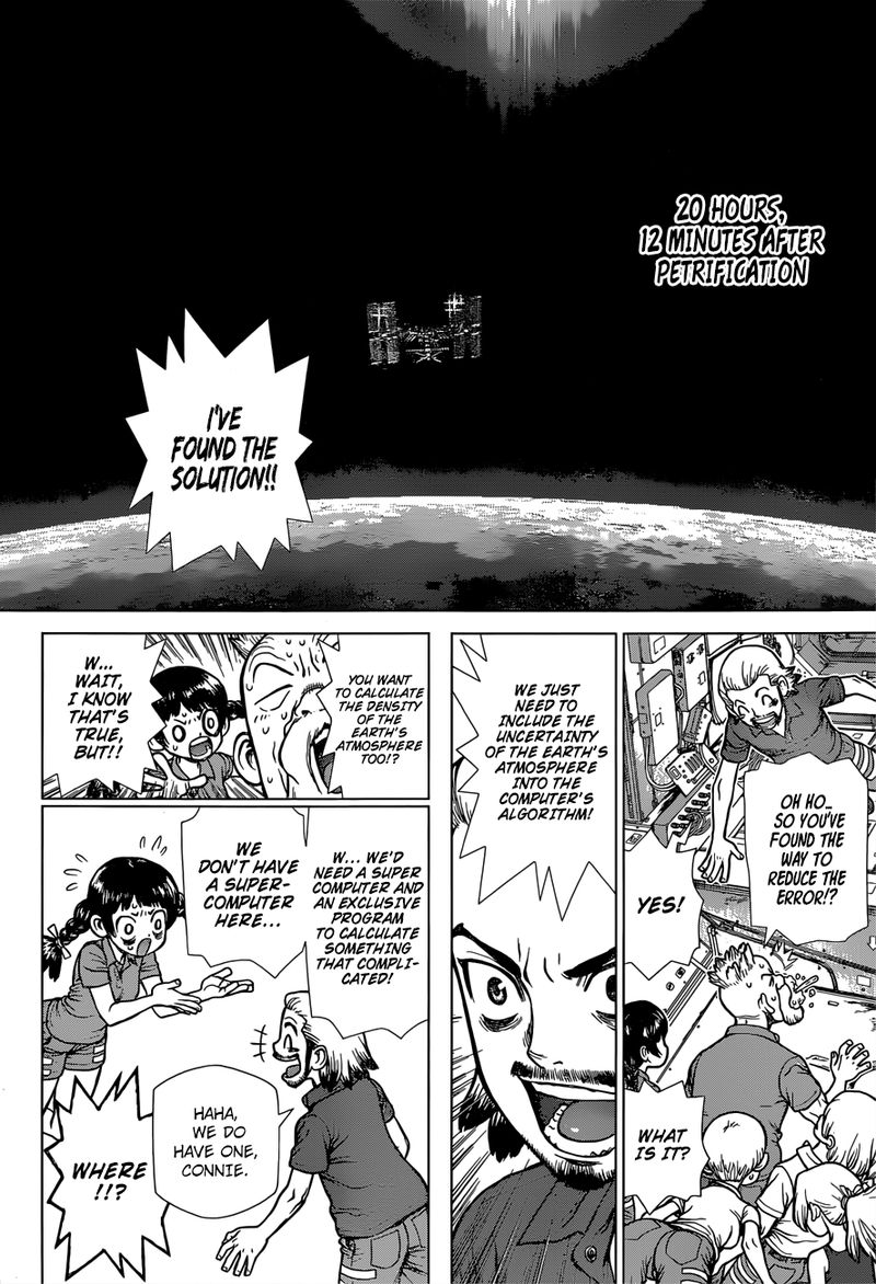 Dr Stone Reboot Byakuya Chapter 2 Page 16