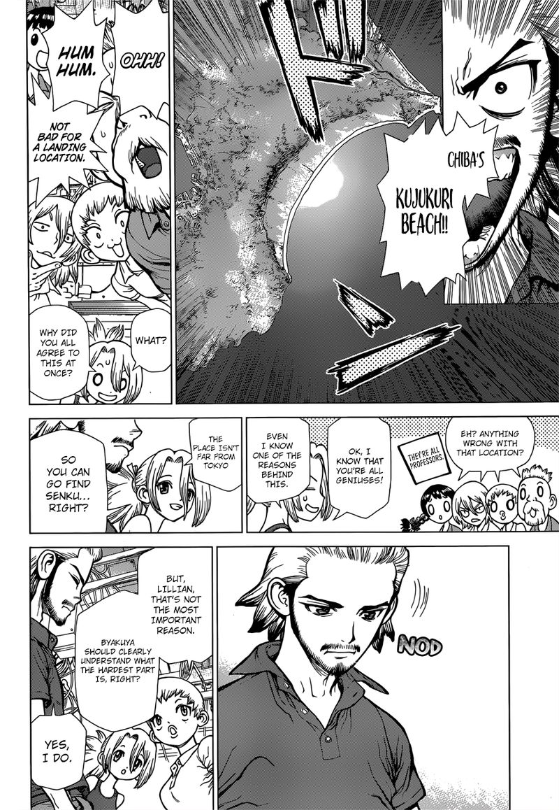 Dr Stone Reboot Byakuya Chapter 2 Page 4