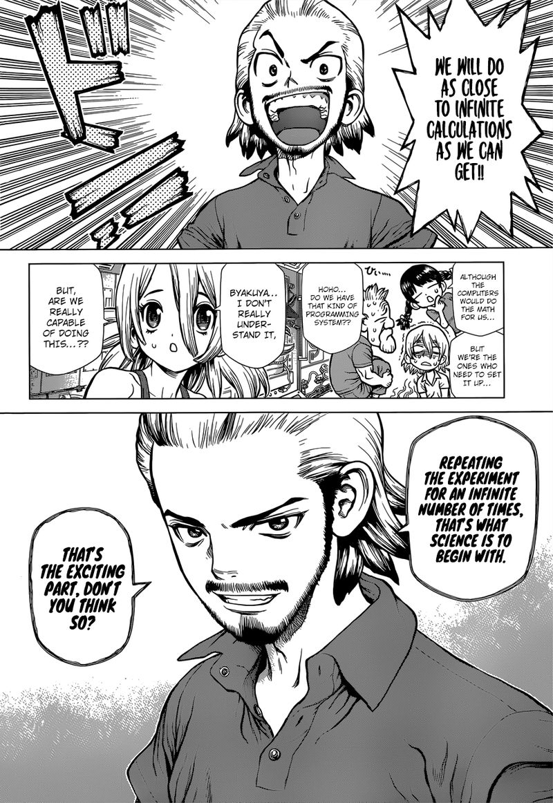 Dr Stone Reboot Byakuya Chapter 2 Page 7