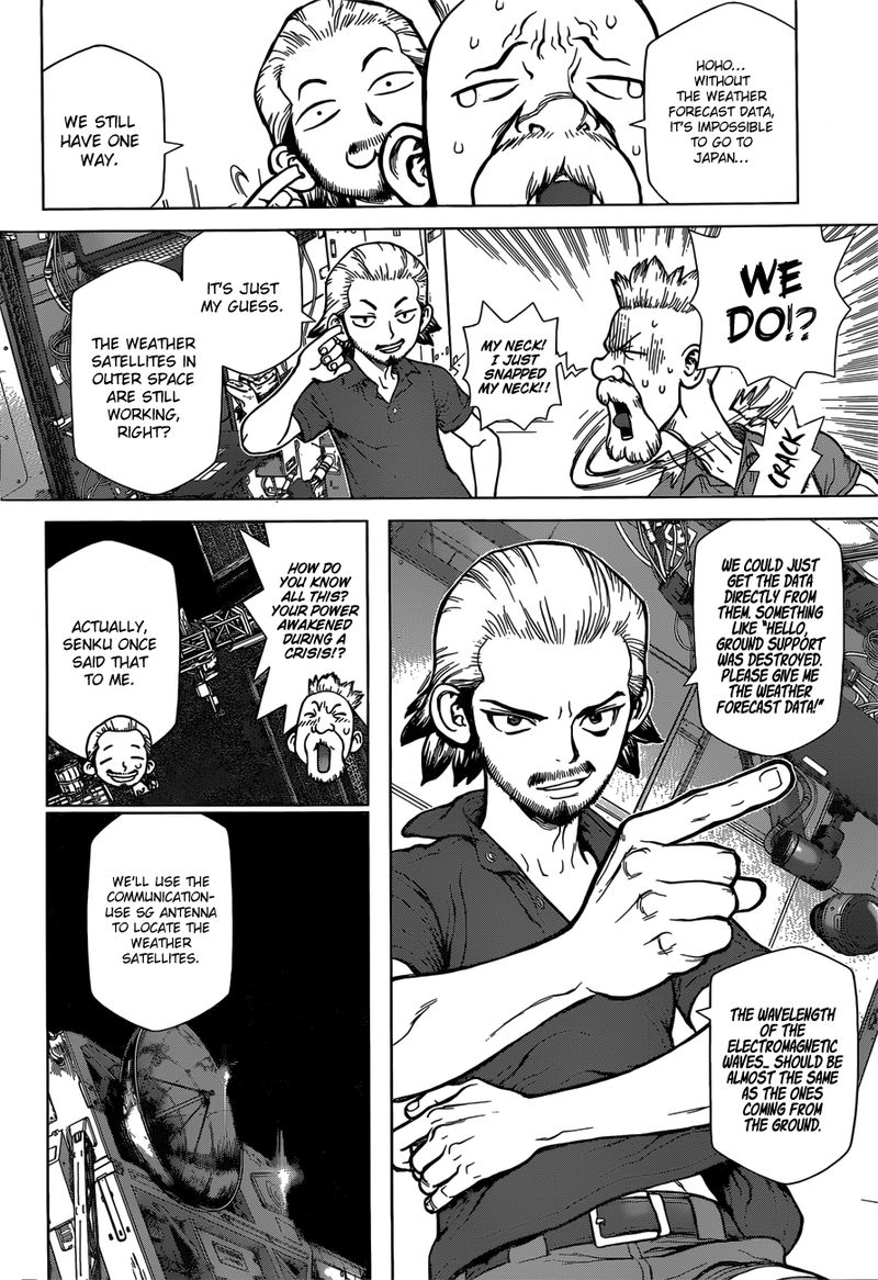 Dr Stone Reboot Byakuya Chapter 3 Page 6