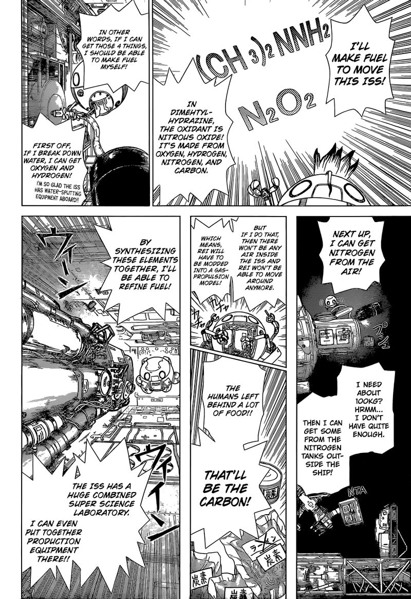 Dr Stone Reboot Byakuya Chapter 5 Page 11