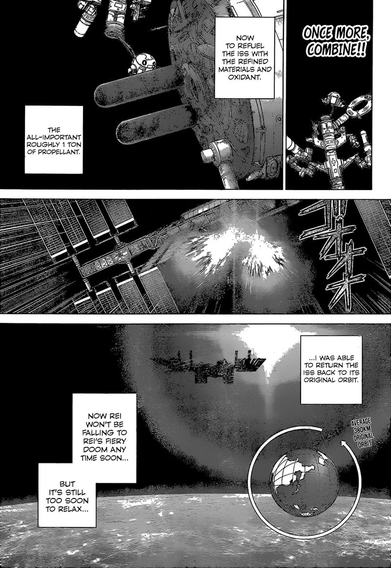 Dr Stone Reboot Byakuya Chapter 5 Page 12