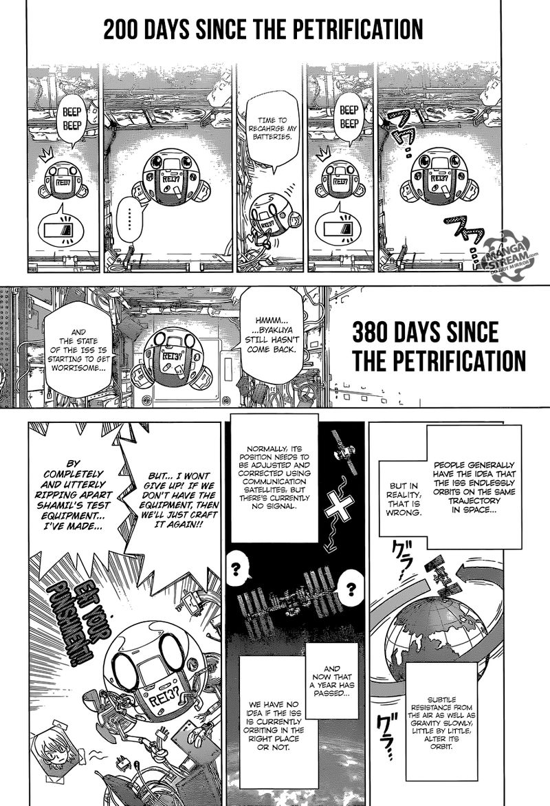Dr Stone Reboot Byakuya Chapter 5 Page 7