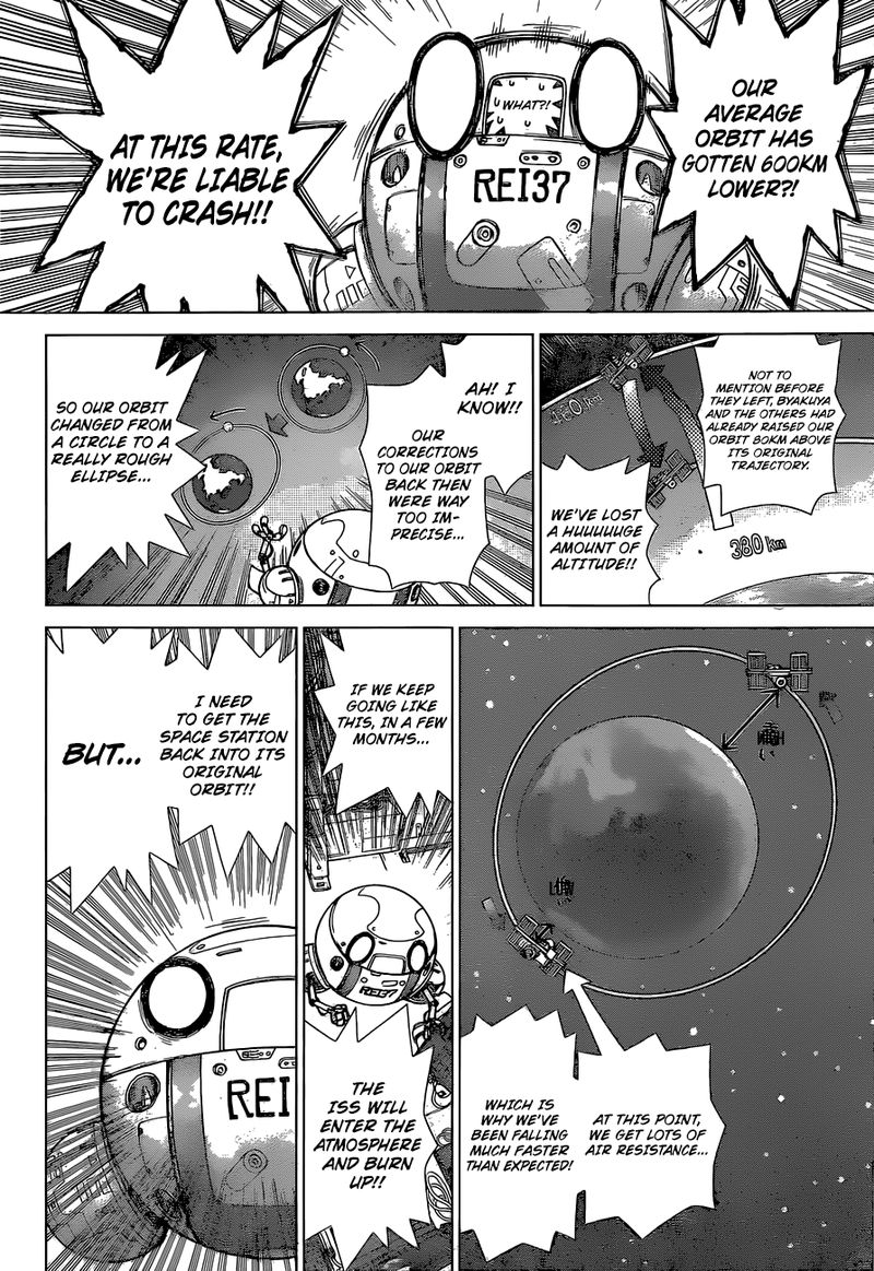 Dr Stone Reboot Byakuya Chapter 5 Page 9