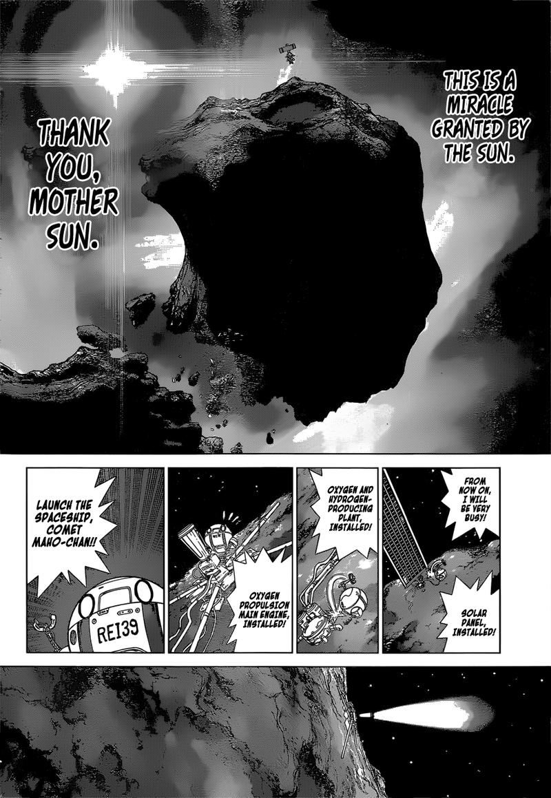 Dr Stone Reboot Byakuya Chapter 6 Page 13