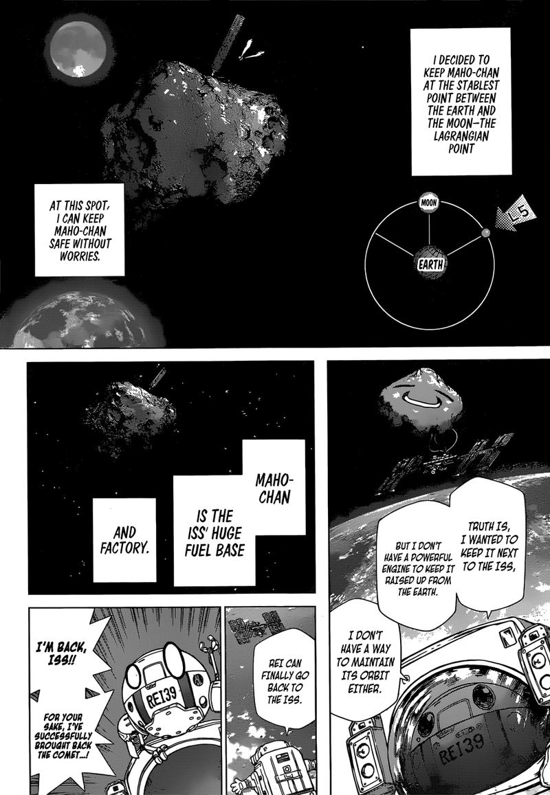 Dr Stone Reboot Byakuya Chapter 6 Page 15