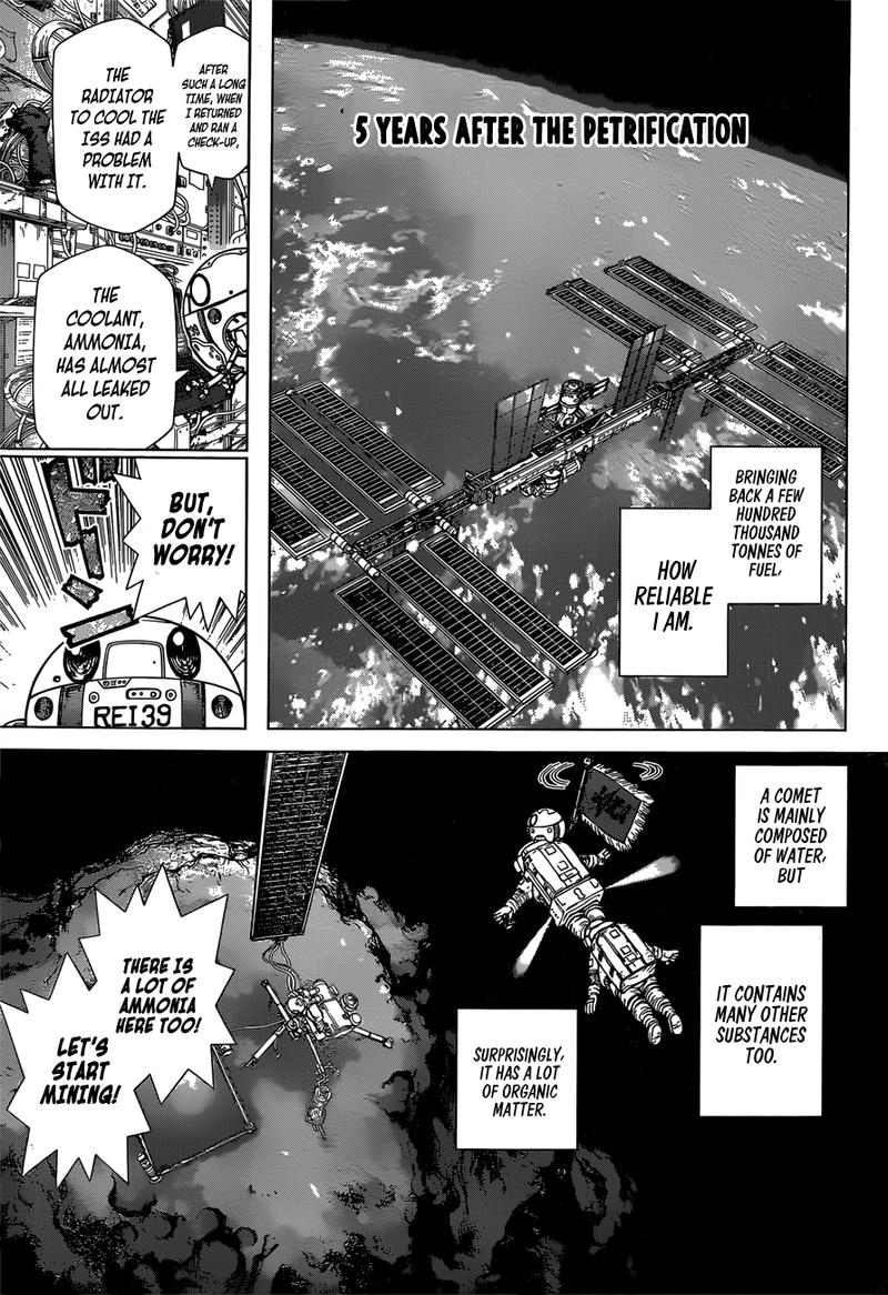 Dr Stone Reboot Byakuya Chapter 6 Page 16