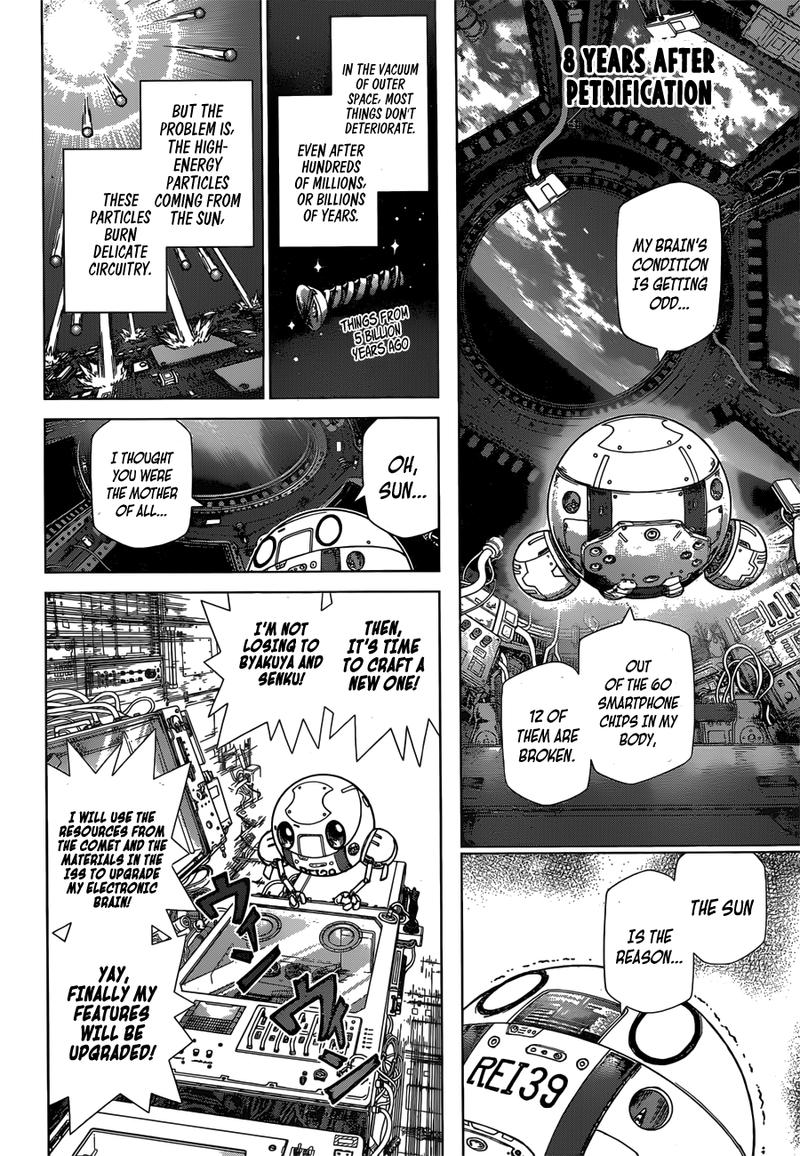 Dr Stone Reboot Byakuya Chapter 6 Page 17